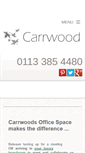 Mobile Screenshot of carrwoodpark.com